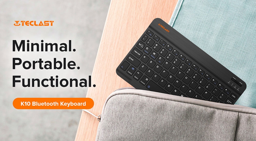 Teclast K10 Bluetooth Keyboard