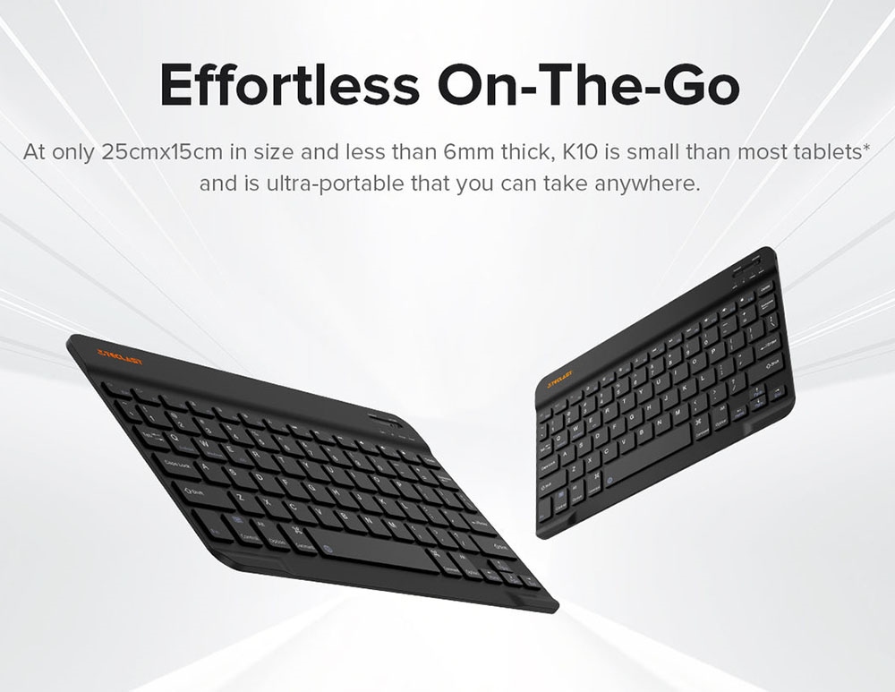 Teclast K10 Bluetooth Keyboard
