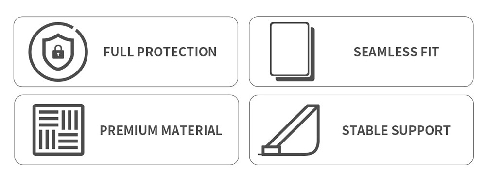 Tablet Folio Case for Teclast T60