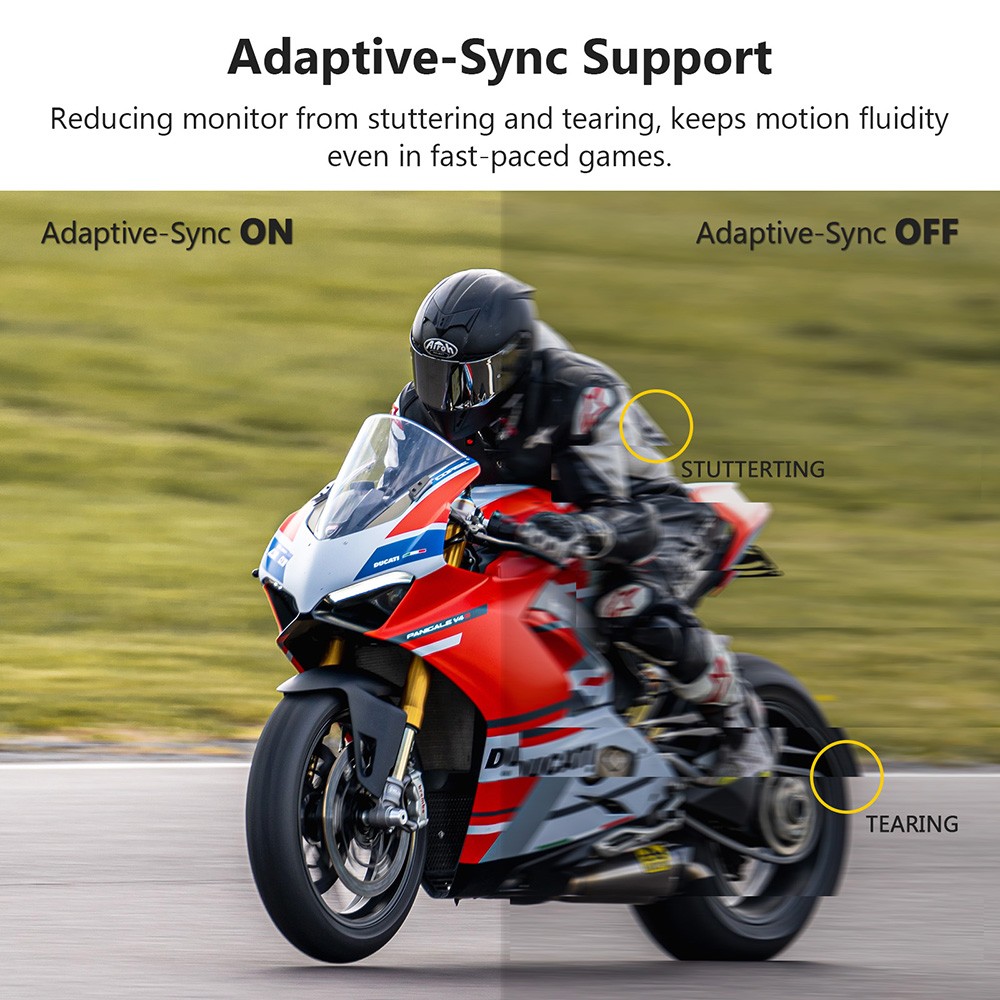 Moniteur de jeu incurvé Z-Edge UG27 27'' 1920x1080 200/144Hz, AMD Freesync Premium Display Port HDMI Haut-parleurs intégrés