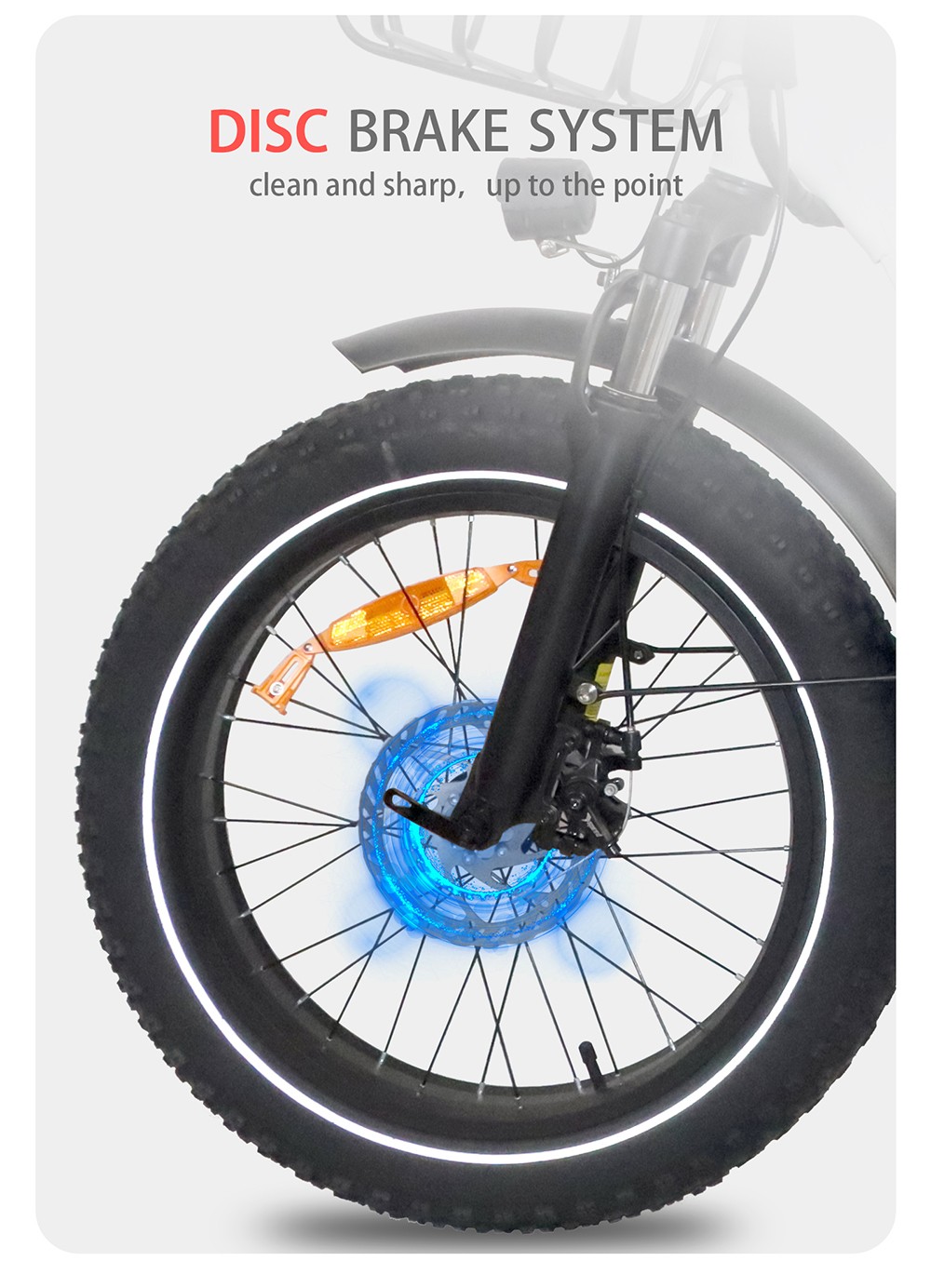 BAOLUJIE DZ2030 Electric Bike, 20*4.0inch Tire 500W Motor 48V 13Ah Removable Battery 40km/h Max Speed 35-45km Range SHIMANO 7-speed - Black