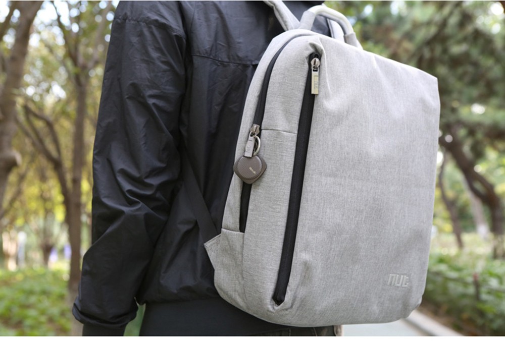 Nutale F9 Focus Smart Key Finder Mini Tag Bluetooth Tracker Anti Lost Reminder Wallet Phone Suitcase Finder Alarm Gold