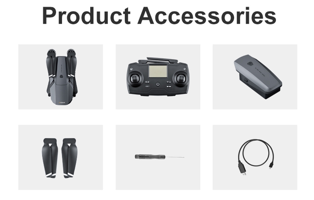 JJRC X19 4K 5G WIFI FPV GPS with Dual Camera 2-Axis EIS Gimbal 25mins Flight Time Brushless RC Drone RTF - Two Batteries