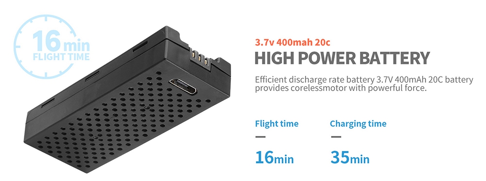 XK K127 4CH 6-Axis Gyro RC Helicopter Altitude Hold Flybarless RTF- One Battery