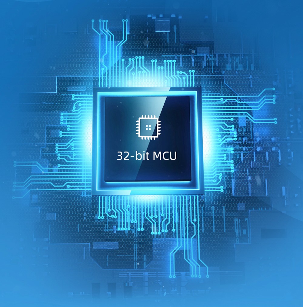 Geeetech Mizar DIY 3D Printer, Auto Leveling, Resume Print, 3.5-inch Color Touch Screen, TMC2208 Silent Drivers, 220*220*260mm