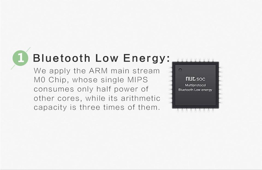 Nut Find3 Finding Tag Wireless Bluetooth Smart Tracker Anti-lost Key iTag for Bag Luggage Wallet White