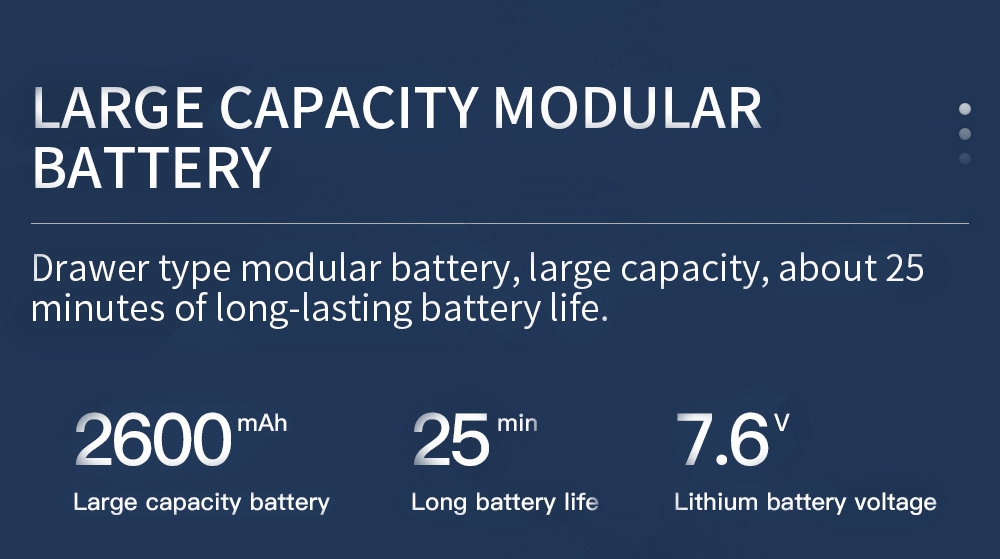 ZLL SG907 MAX 4K 5G WIFI FPV GPS Foldable RC Drone with Dual Camera 3-Axis Gimbal Optical Flow Positioning RTF - Two Batteries with Bag