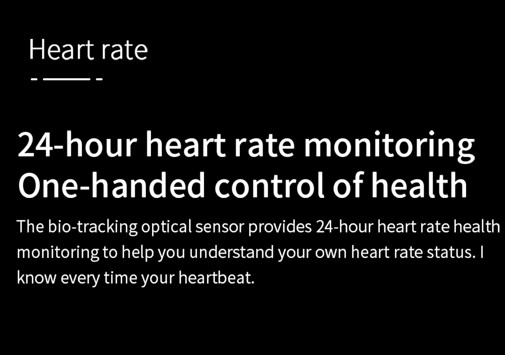 LOKMAT Time 2 Smart Watch Bluetooth Call Heart Rate Monitoring Sports Watch with Sleep Tracker for Android iOS - Blue