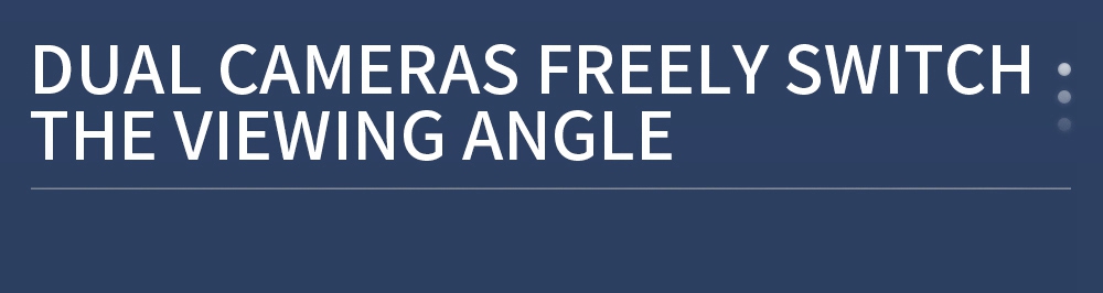 ZLL SG907 MAX 4K 5G WIFI FPV GPS Foldable RC Drone with Dual Camera 3-Axis Gimbal Optical Flow Positioning RTF - Two Batteries with Bag