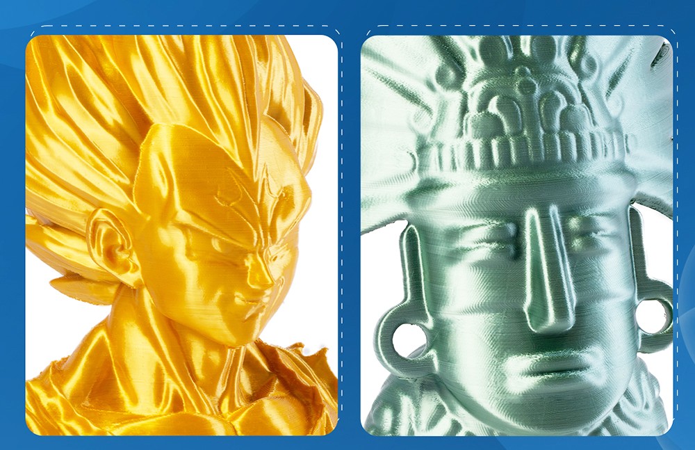 Geeetech Mizar DIY 3D Printer, Auto Leveling, Resume Print, 3.5-inch Color Touch Screen, TMC2208 Silent Drivers, 220*220*260mm