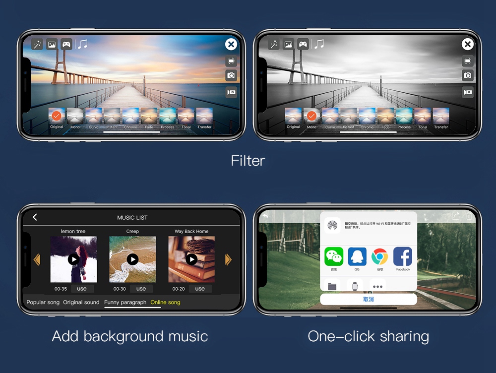 ZLL SG907 MAX 4K 5G WIFI FPV GPS Foldable RC Drone with Dual Camera 3-Axis Gimbal Optical Flow Positioning RTF - Two Batteries with Bag