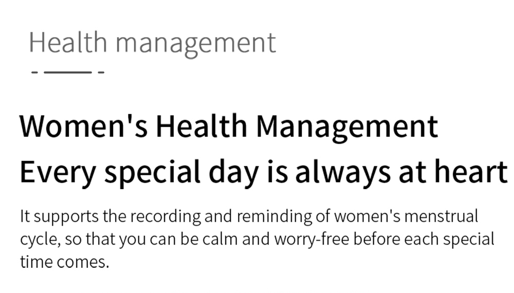 LOKMAT Time 2 Smart Watch Bluetooth Call Heart Rate Monitoring Sports Watch with Sleep Tracker for Android iOS Rose - Gold