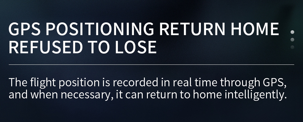 ZLL SG907 MAX 4K 5G WIFI FPV GPS Foldable RC Drone with Dual Camera 3-Axis Gimbal Optical Flow Positioning RTF - Two Batteries with Bag