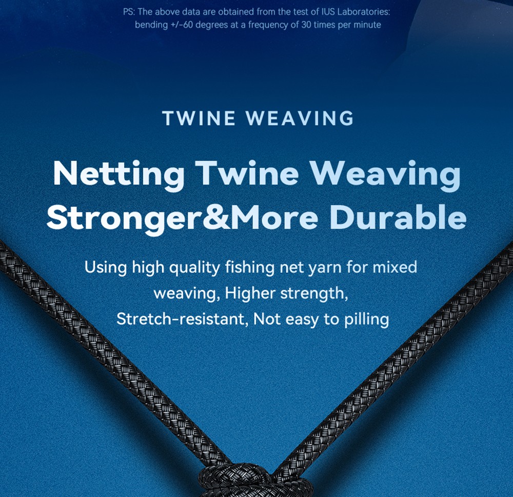 ESSAGER PD29W Fast Charging Data Cable, Type-C to Lightning, 480Mbps Transfer Rate, for iPhone 14 13 12 Pro Max, 1m Cable