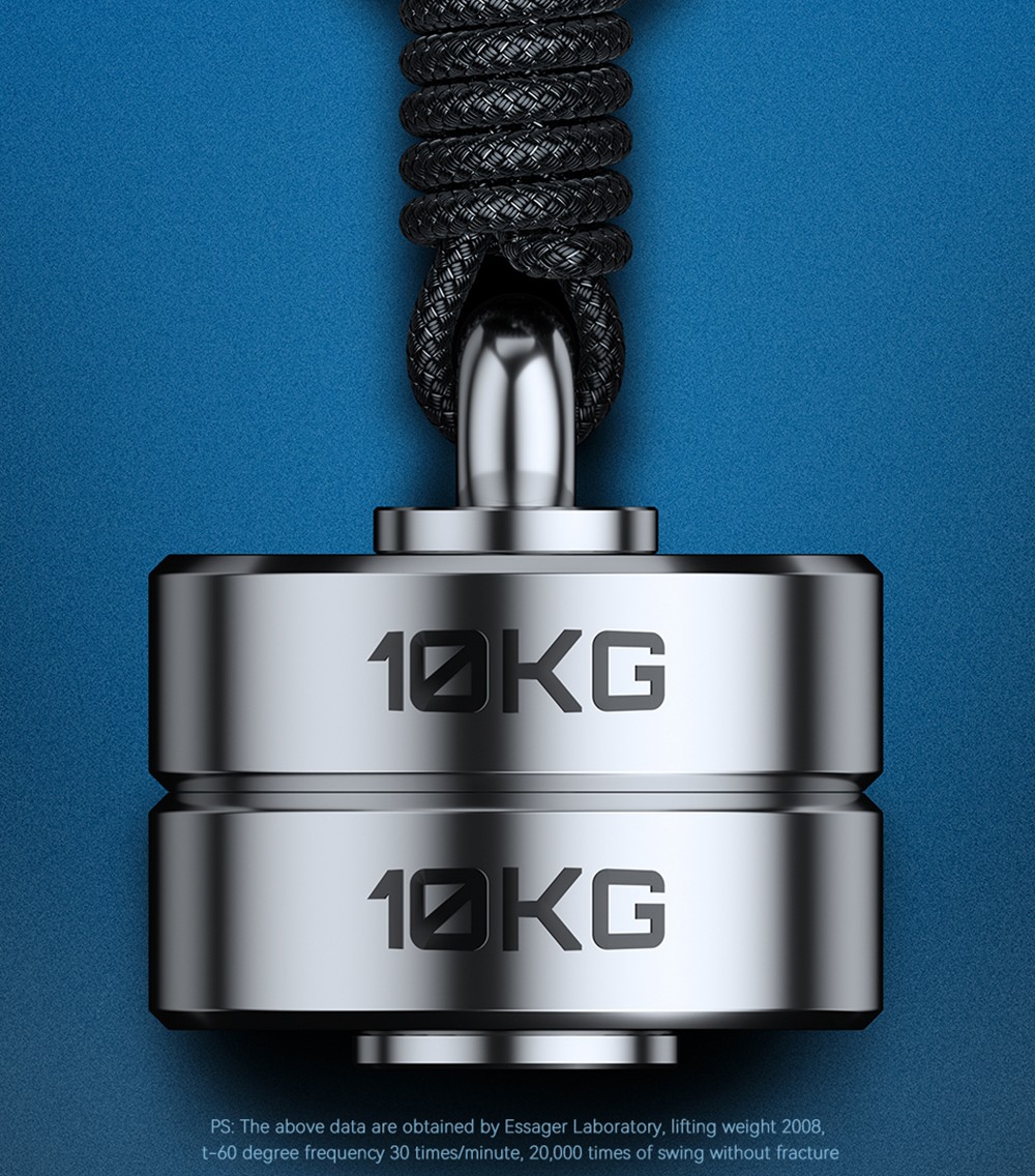 ESSAGER PD29W Fast Charging Data Cable, Type-C to Lightning, 480Mbps Transfer Rate, for iPhone 14 13 12 Pro Max, 2m Cable