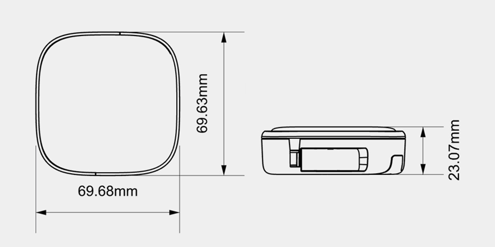 ESSAGER Type-C To Type-C Data Cable, USB Micro Lightning Connectors, PD 60W Fast Charging, 480Mbps Transmission Rate, Travel Multifunctional Charge Cord with Storage Box, for Laptops / Tablets / Mobile Phones - White