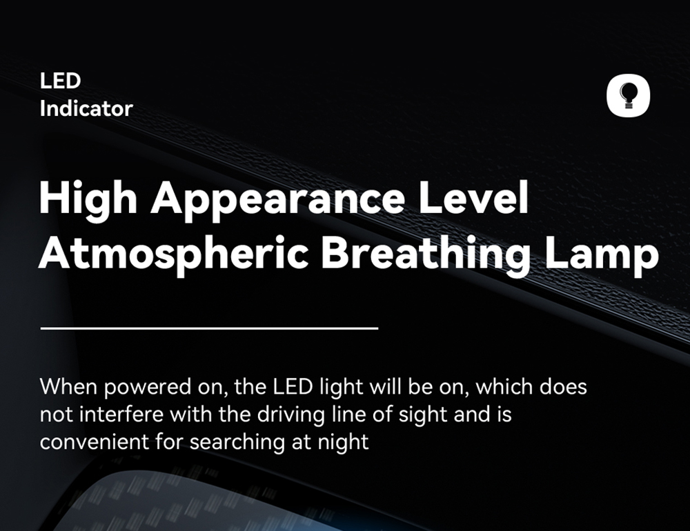 Essager 54W Car Charger, USB-A Type-C Dual Port, Support PD 3.0 / QC 3.0 / FCP / AFC Quick Charging, for iPhone Huawei Samsung Xiaomi Mobile Phones Tablets