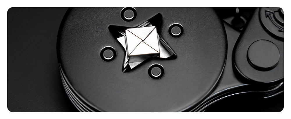 KAIWEETS KDC01 Wire Crimping Tools Set, AWG 23-7 Self-Adjustable, with 1200pcs Wire Terminals