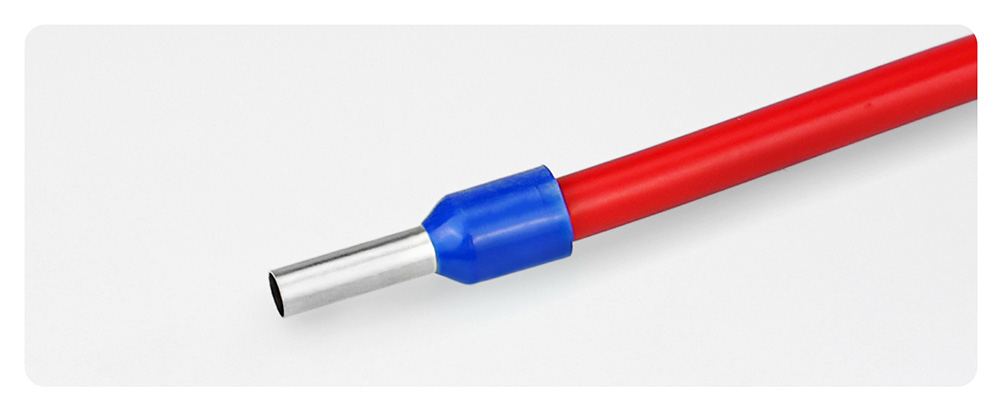 KAIWEETS KDC01 Wire Crimping Tools Set, AWG 23-7 Self-Adjustable, with 1200pcs Wire Terminals