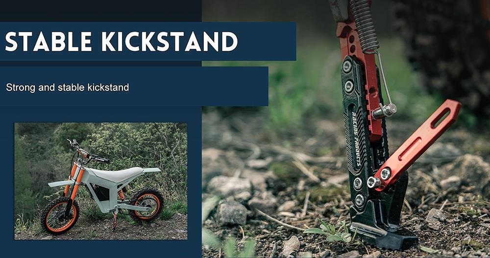 KUGOO Wish 01 Electric Mountain Bike