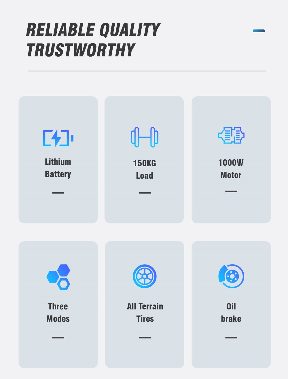 Ridstar H26 Pro Electric Bike, 26*4.0 palcov All-terrain Fat Tires 1000W Motor 48V 20Ah Battery 36mph Max Speed 120km Max Range Oil Brake