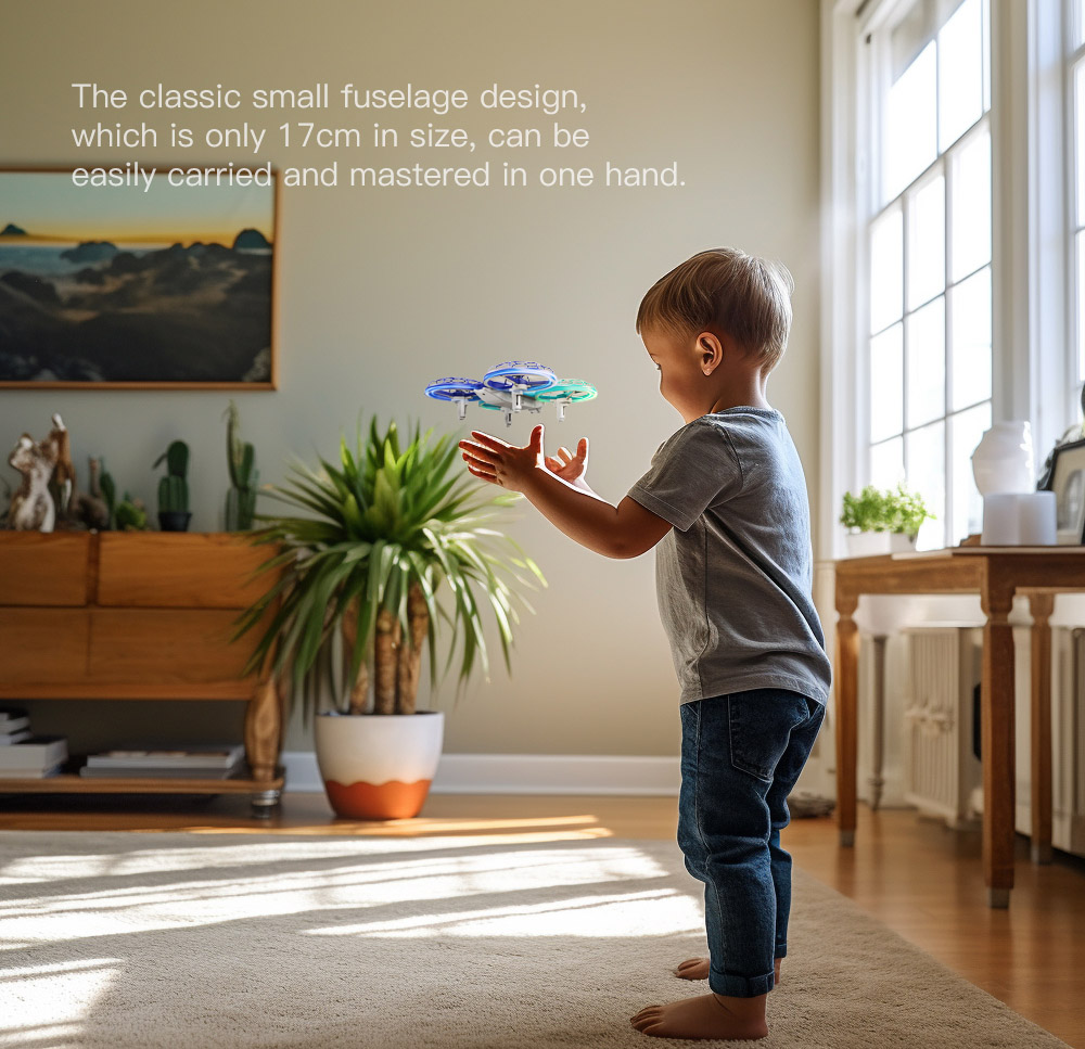 ZLL SG500 Max RC Drone with HD Camera 360&deg; Tumble Intelligent Hover Headless Mode - 3 Batteries