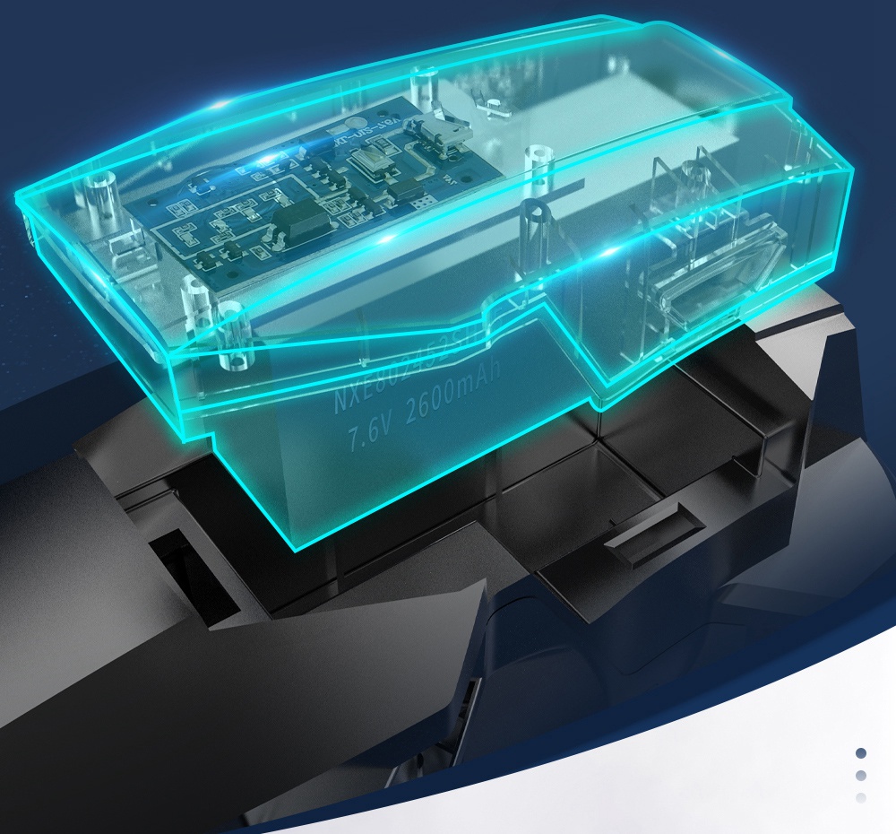 ZLL SG907 MAX 4K 5G WIFI FPV GPS Foldable RC Drone with Dual Camera 3-Axis Gimbal Optical Flow Positioning RTF - Two Batteries with Bag