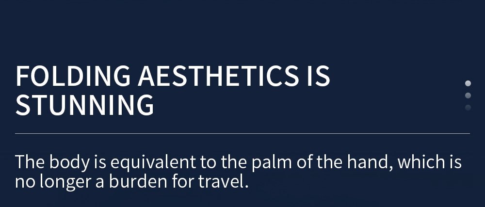 ZLL SG907 MAX 4K 5G WIFI FPV GPS Foldable RC Drone with Dual Camera 3-Axis Gimbal Optical Flow Positioning RTF - Two Batteries with Bag