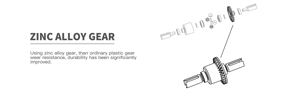 Wltoys 124018 1/12 2.4G 4WD 60km/h Metal Chassis Off-Road RC Car RTR