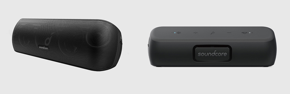 Anker Soundcore Motion+ Bluetooth Speaker,  Hi-Res 30W Audio, IPX7 Waterproof, Bluetooth 5.0