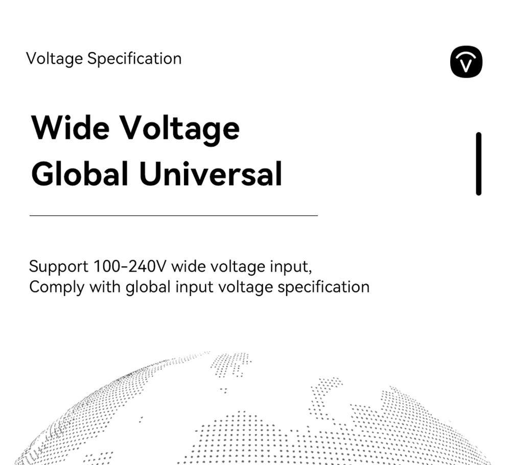 ESSAGER 33W GaN Charger, USB-A + Type-C, PD 3.0 QC 3.0 Fast Charging, Intelligent Charging Protection, for iPhone iPad Xiaomi Mobile Phone Tablet, EU Plug - Black