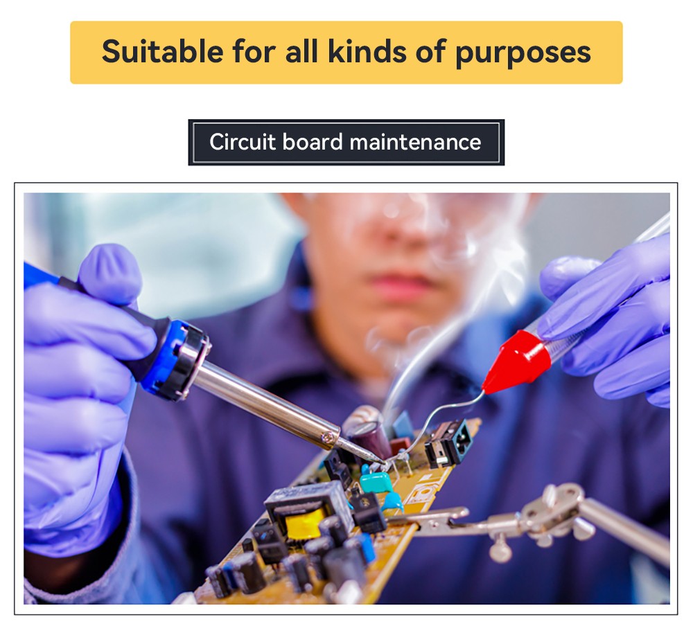 HAYEAR 51MP 1080P 2K HDMI USB Industrial Video Microscope Camera Big Visual Field Manual IRIS 120X Zoom Lens for PCB Soldering Repair