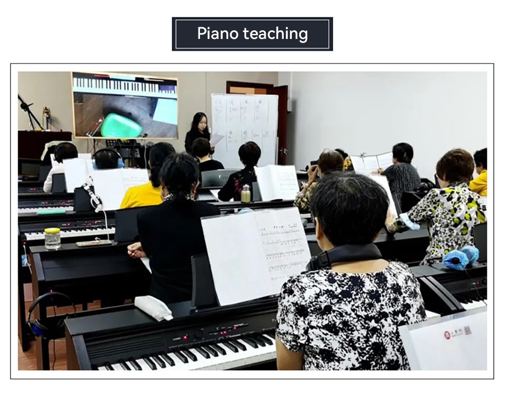 HAYEAR 51MP 1080P 2K HDMI USB Industrial Video Microscope Camera Big Visual Field Manual IRIS 120X Zoom Lens for PCB Soldering Repair