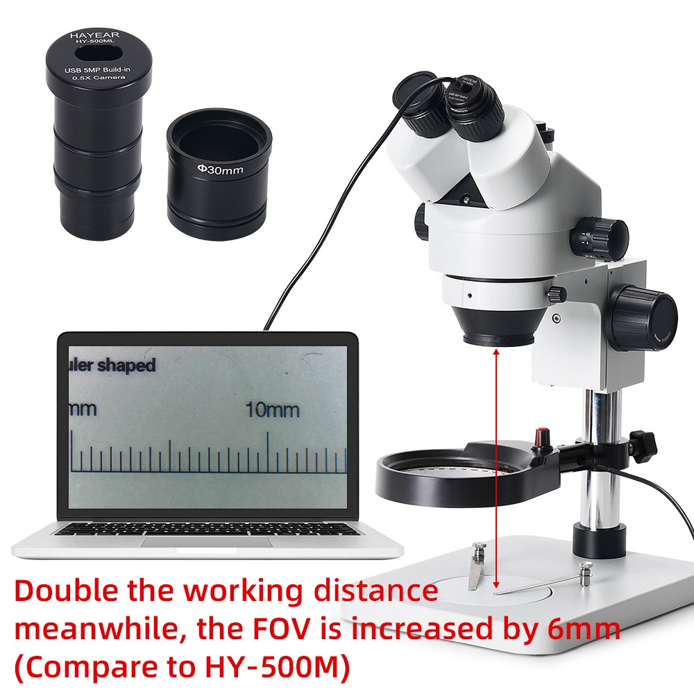 HAYEAR 5MP Digital Eyepiece
