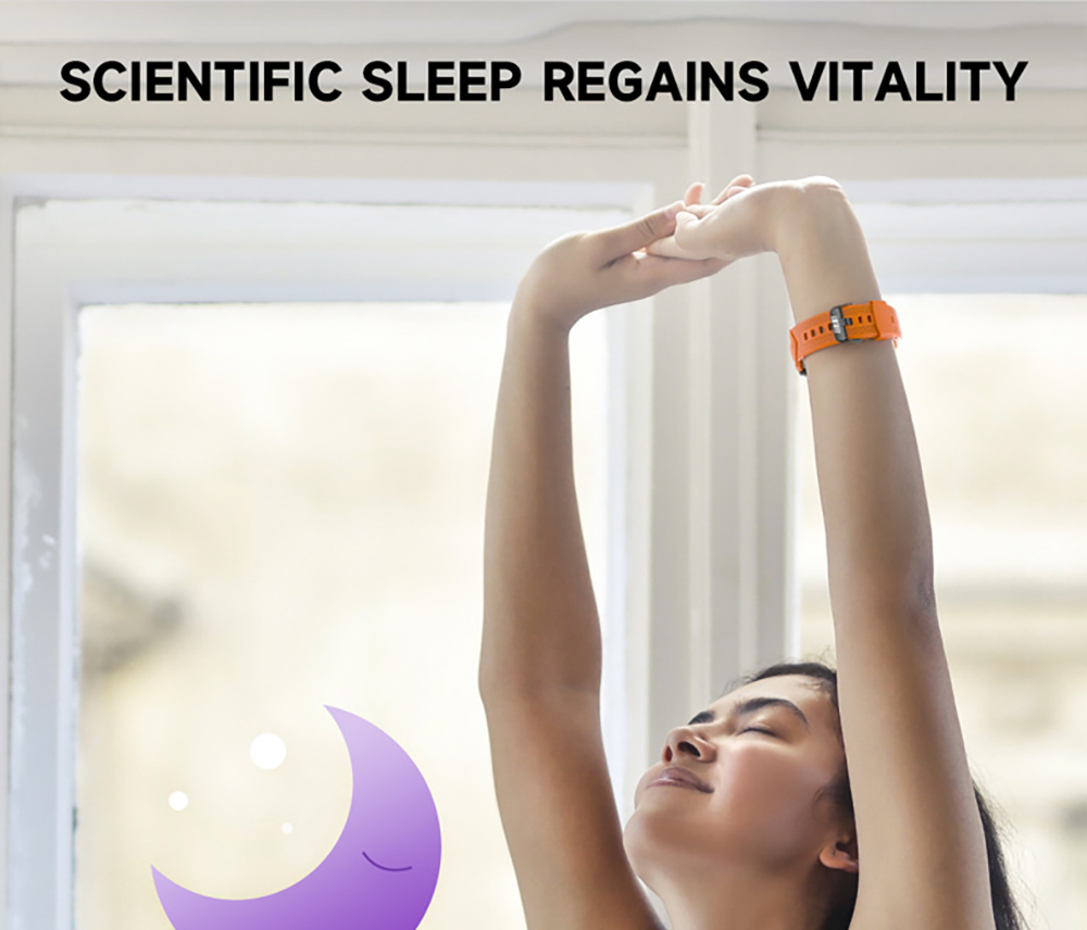 LOKMAT APPLLP 4 MAX Android Smartwatch Fitness Tracker, 2.02'' TFT Touch Screen, 4GB RAM 64GB ROM, Dual Camera - Orange