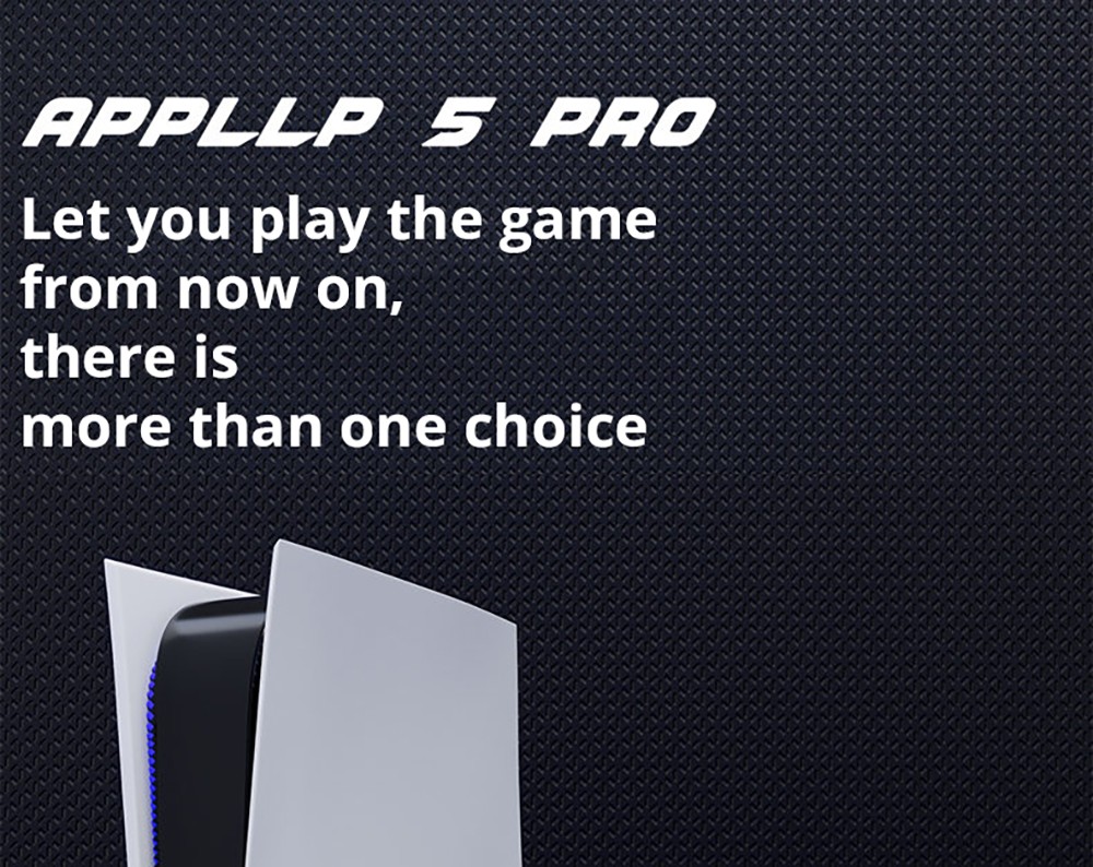 LOKMAT APPLLP 5 Pro Smartwatch, 1.43'' HD Screen, 4G Network Calling, 4GB RAM 64GB ROM, Heart Rate Blood Oxygen Monitor - Black