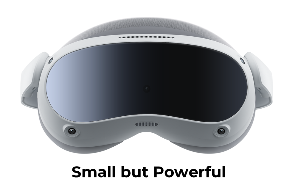 PICO 4 VR Headset, 8GB+256GB, WiFi 6 Bluetooth 5.1 - Chinese Version