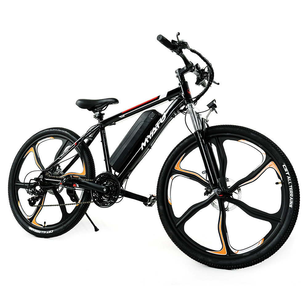 Myatu M0126 Integrated Wheel Electric Bike