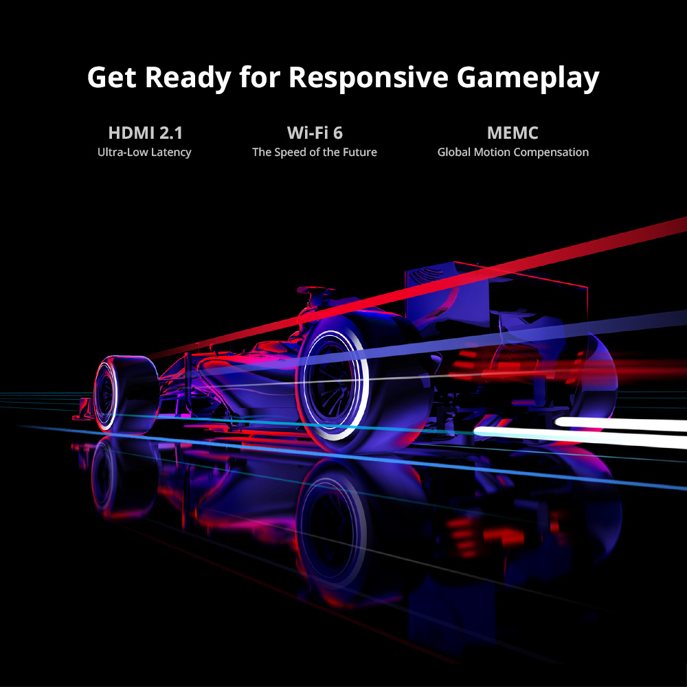 JMGO N1 Ultra 4K Triple Laser Projector, 360&deg; Freestyle Gimbal, 2200 CVIA Lumen, HDR 10, 10W*2 Dynaudio Speakers, Instant Keystone Correction - EU Plug