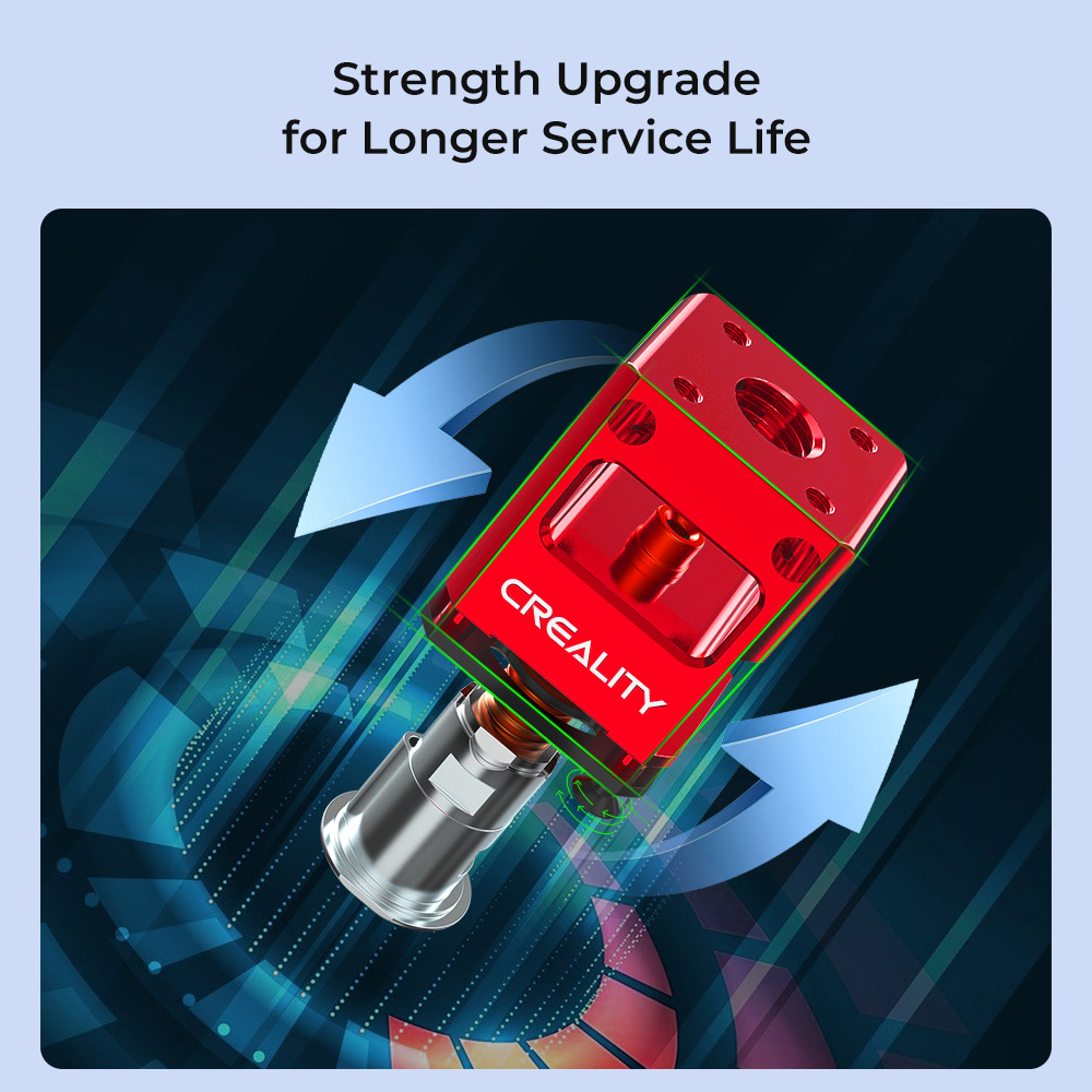 Creality Spider Water-Cooled Ceramic Hotend