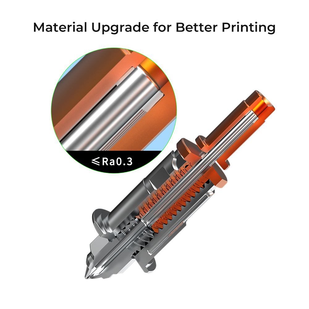 Creality Spider Water-Cooled Ceramic Hotend