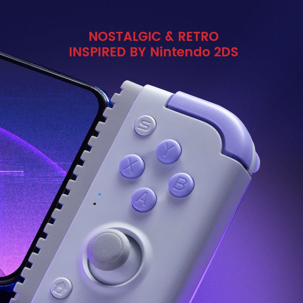 GameSir X2s Type-C Mobile Phone Gaming Controller - Purple
