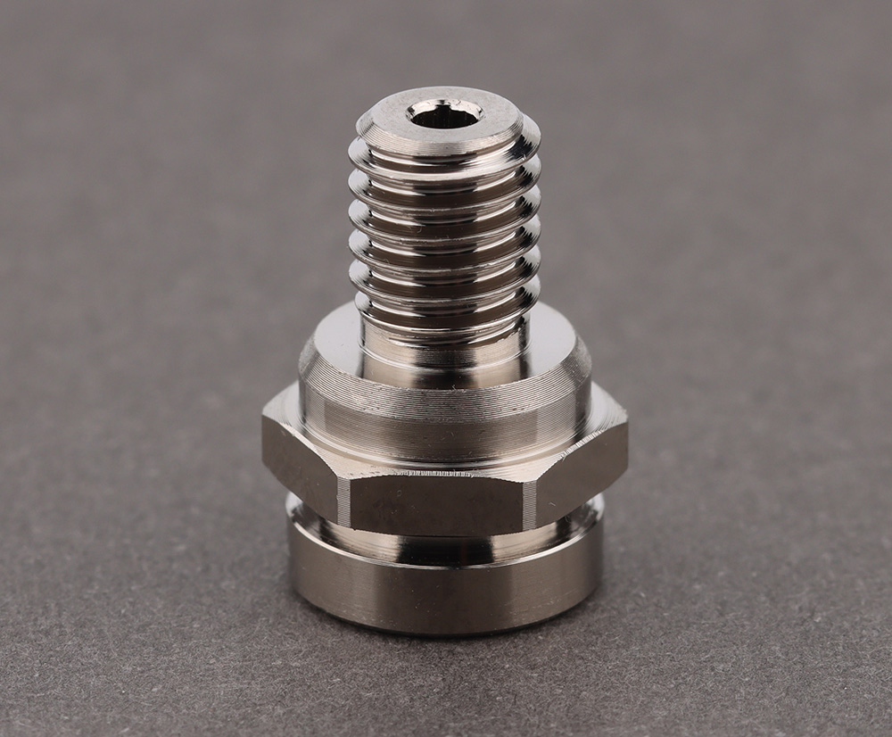 Trianglelab ZS-MZE-HF PLUS Melt Zone Extender for V6 Dragon Rapido Hotend