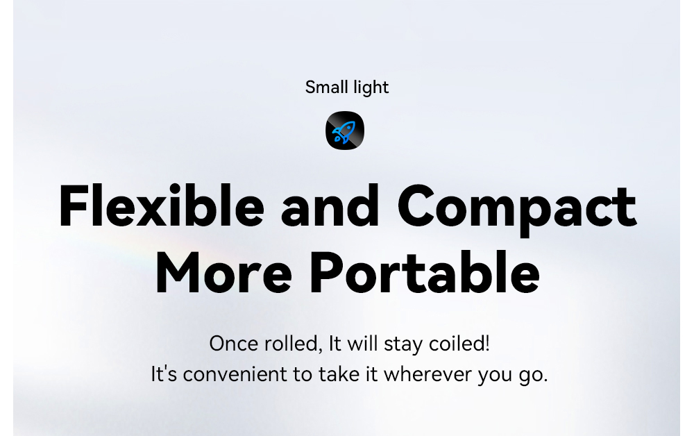 ESSAGER 100W 7A USB-A to USB-C Charging Cable, USB2.0 480Mbps, Magnetic Adsorption, High Density Weaving, Smart Chip