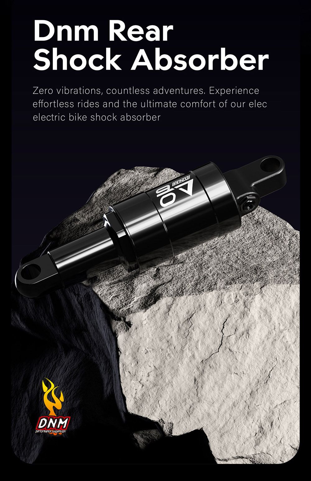 GUNAI GN68 Electric Bike, 2*1000 Motor, 48V 17.5Ah Battery, 26*3.0-inch Fat Tires, 50km/h Max Speed, 80km Max Range, Shimano 7 Speed, Mechanical Disc Brake