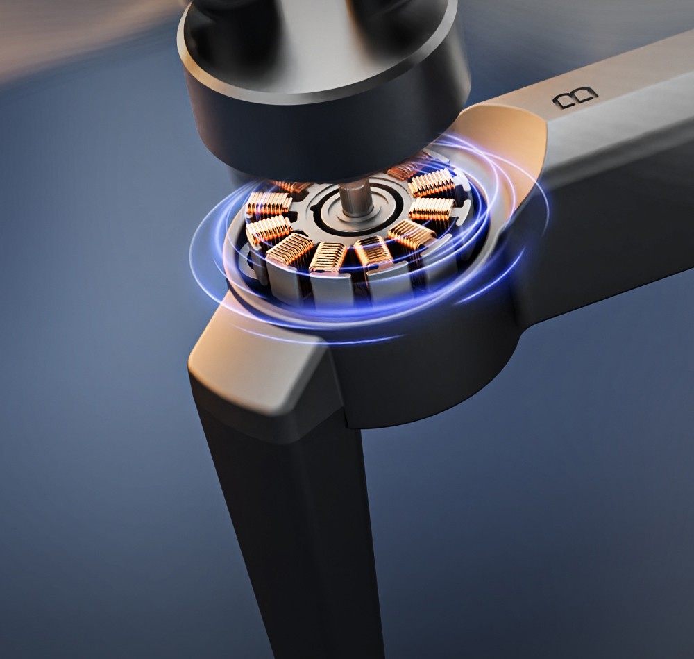 ZLL SG109 Pro RC Drone Dual 4K Camera - 1 Battery