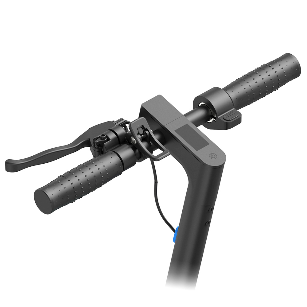 BOGIST M1 Elite Folding Electric Scooter, 8.5-inch Tires 350W Motor 36V 10Ah Battery 25km/h Max Speed 25-30km Range 120kg Max Load - Zima Blue