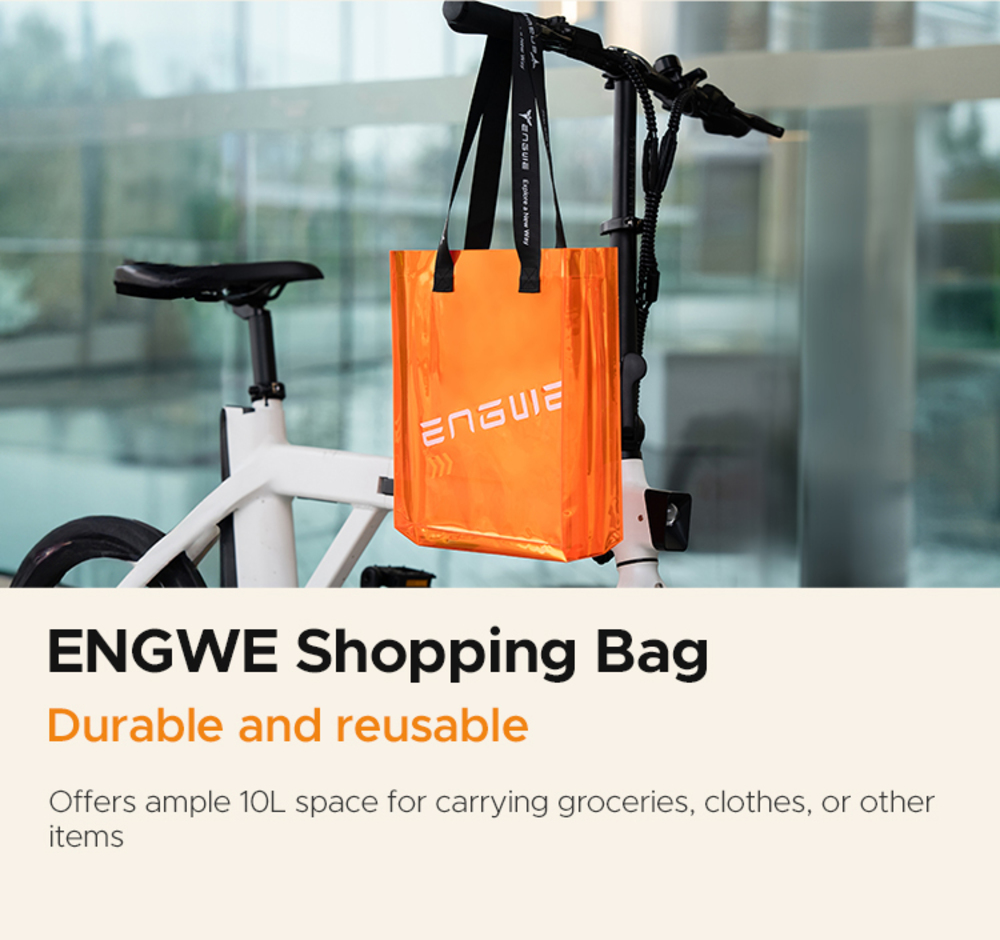 ENGWE 10th Anniversary Limited-edition Gift Box