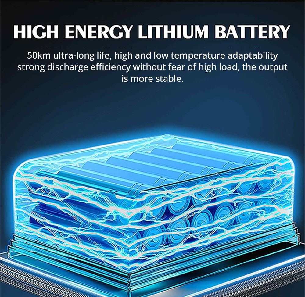 EUENI FXH009 Pro Electric Bike, 20-inch Tire, 750W Motor, 48V 15Ah Battery, 45km/h Max Speed, 96km Range, Shimano 7-speed Gear - Black