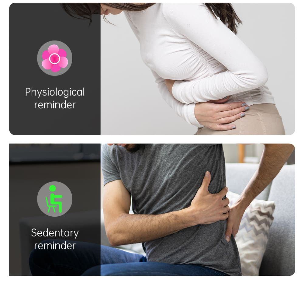 KUMI KU7 Smartwatch, 1.96'' AMOLED Screen, Bluetooth Calling, Health Monitoring, Stock Market Information, 100 Sports Modes - Silver